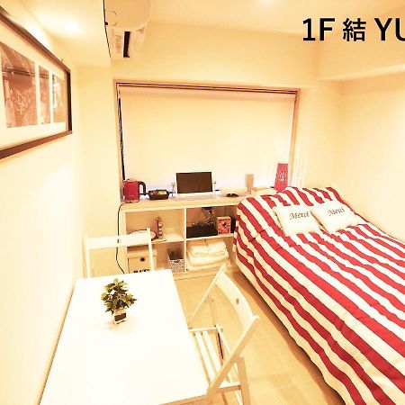 La Krasse Sumida Appartement Tokio Buitenkant foto