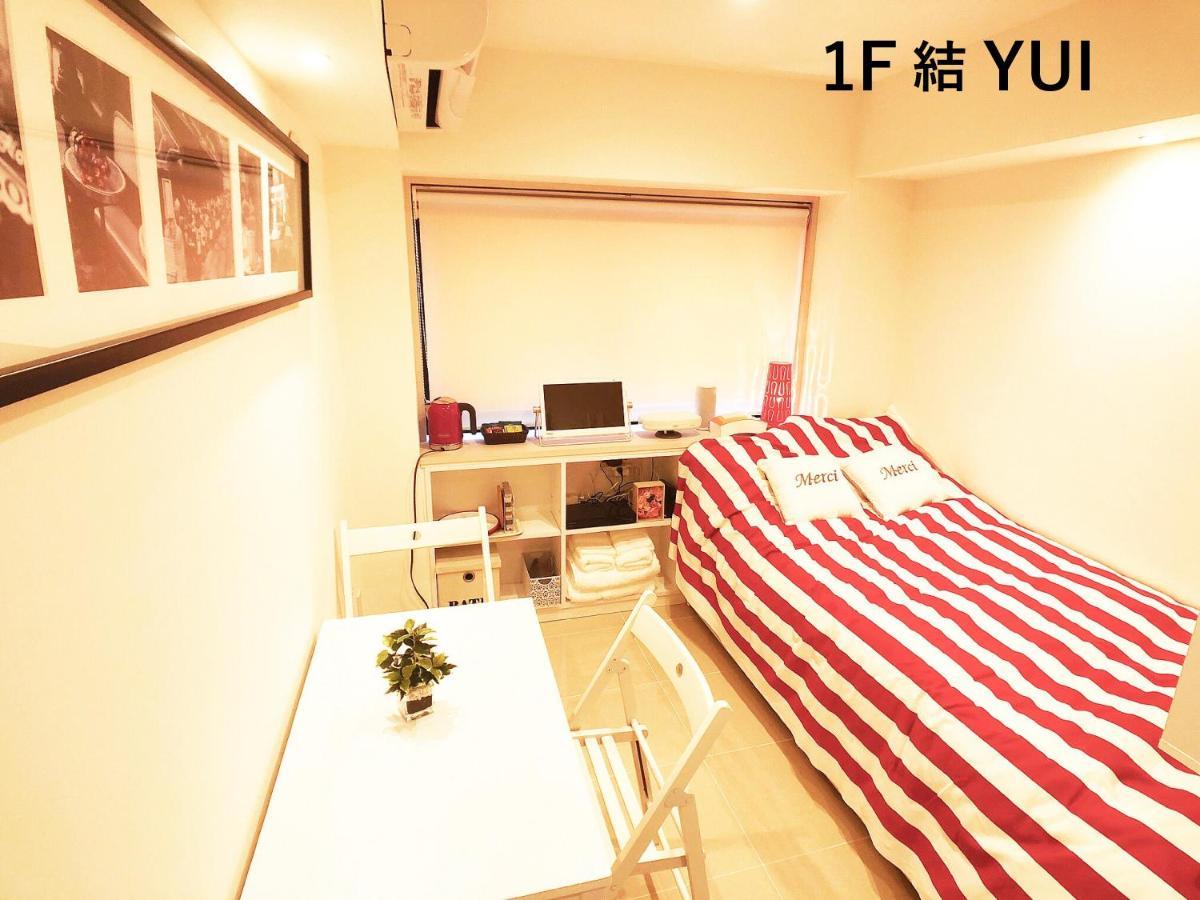La Krasse Sumida Appartement Tokio Buitenkant foto