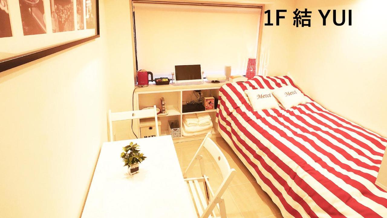 La Krasse Sumida Appartement Tokio Buitenkant foto