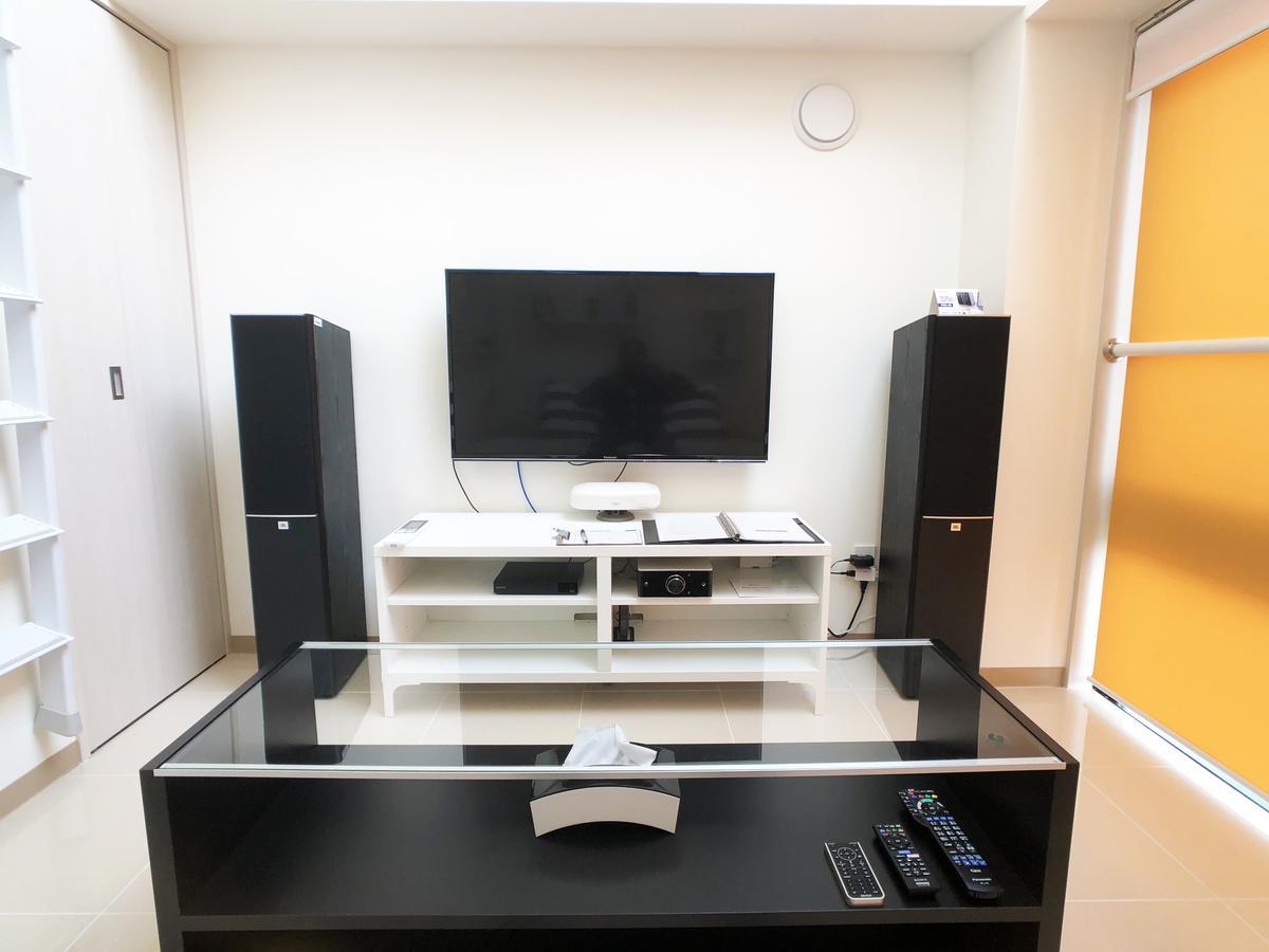 La Krasse Sumida Appartement Tokio Buitenkant foto