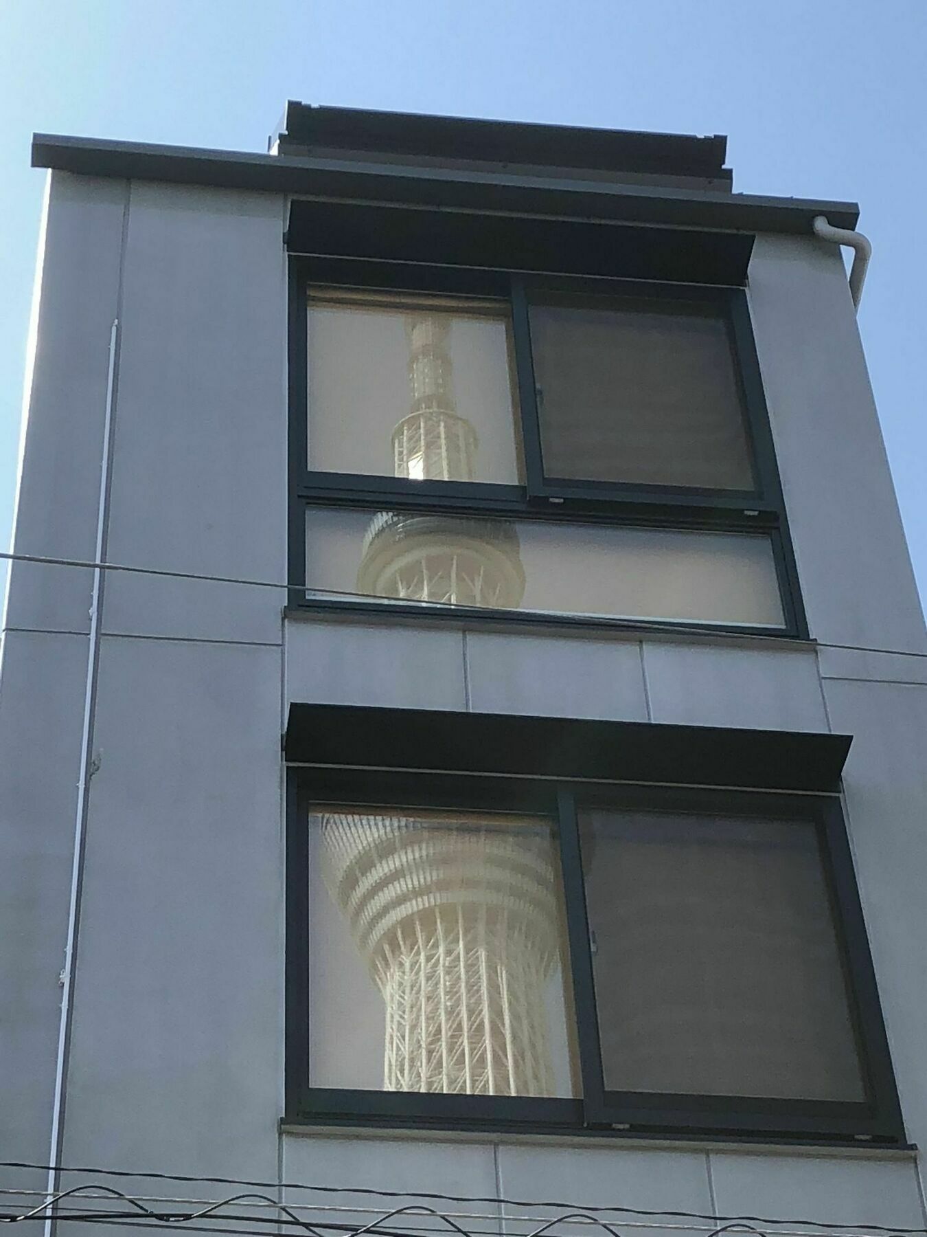 La Krasse Sumida Appartement Tokio Buitenkant foto