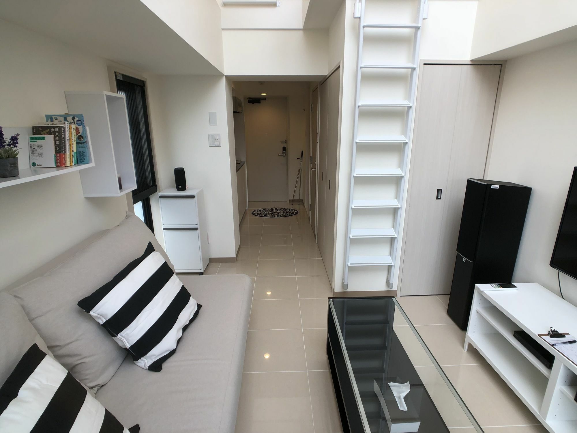 La Krasse Sumida Appartement Tokio Buitenkant foto