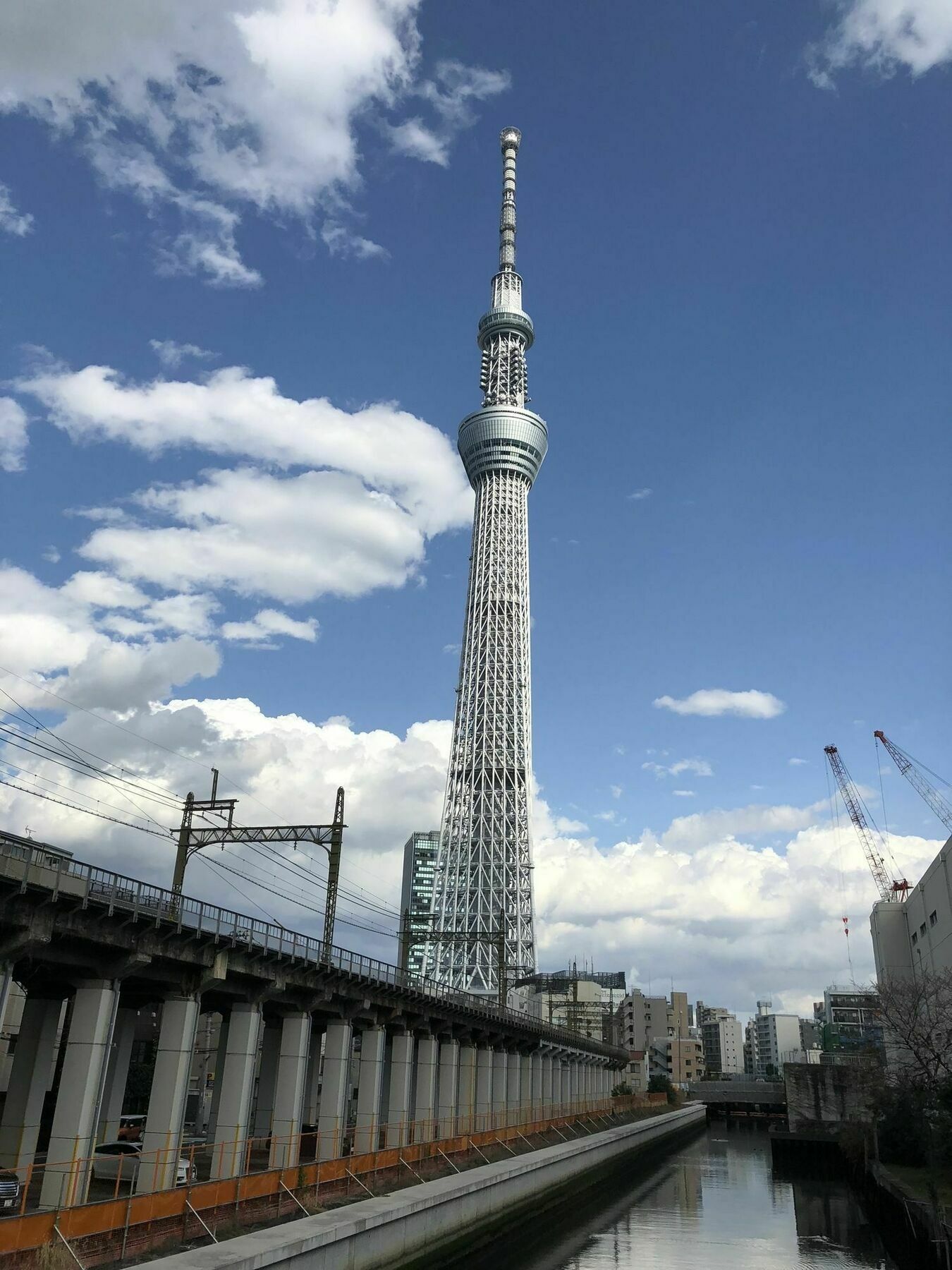 La Krasse Sumida Appartement Tokio Buitenkant foto