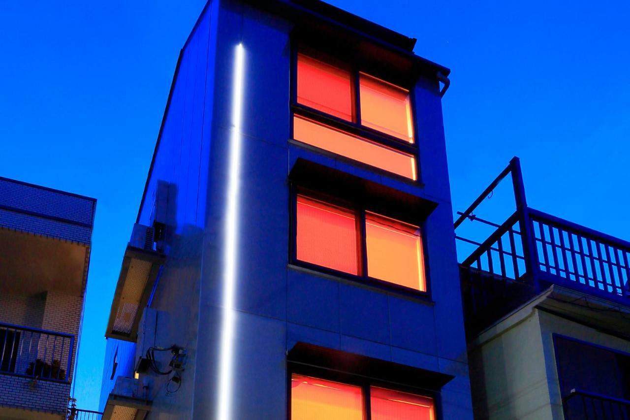 La Krasse Sumida Appartement Tokio Buitenkant foto
