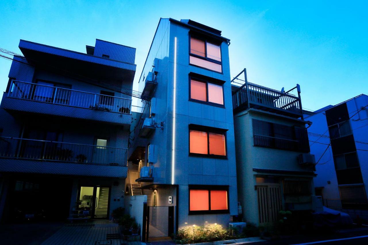 La Krasse Sumida Appartement Tokio Buitenkant foto