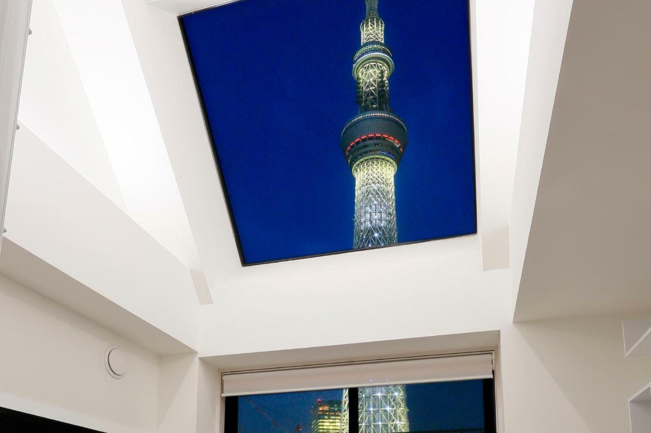 La Krasse Sumida Appartement Tokio Buitenkant foto
