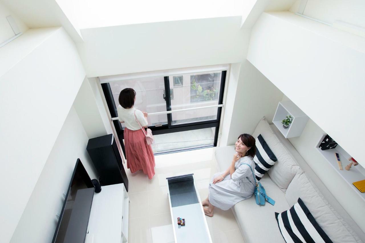 La Krasse Sumida Appartement Tokio Buitenkant foto