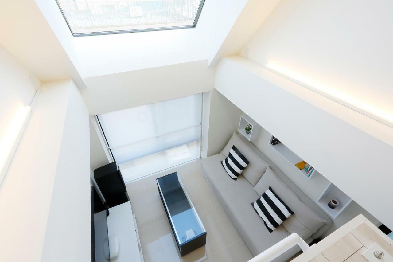 La Krasse Sumida Appartement Tokio Buitenkant foto