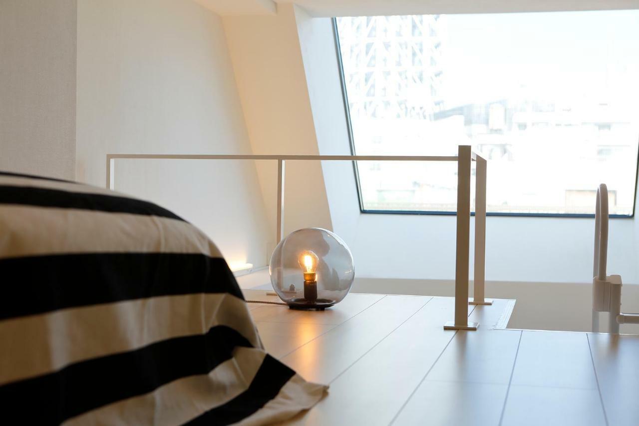 La Krasse Sumida Appartement Tokio Buitenkant foto